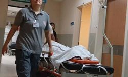 Bursa'da çocuk 3'üncü kattan düştü