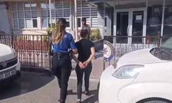 27 yıl 9 ay hapis cezası bulunan hırsız yakalandı