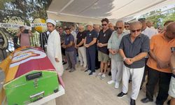 Spor basınının duayeni Ümit Aktan, son yolculuğuna uğurlandı
