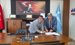 İl Milli Eğitim Müdürlüğü ile İŞKUR arasında protokol