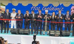 Adalet Bakanı Tunç, Bartın'da toplu açılış törenine katıldı
