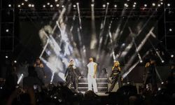 Sincan Park'ta Sefo rüzgarı: Sincan'da yaz festivali başladı