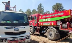 Pursaklar Belediyesi'nden Karabük'e yardım eli