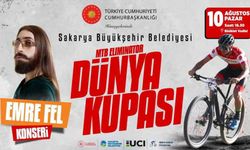 Dünya Kupası heyecanı Ayçiçeği Bisiklet Vadisi’nde yaşanacak