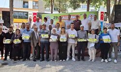 En iyi Kale Biberi yetiştiricileri ödüllendirildi