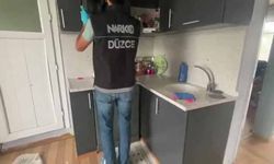 Uyuşturucudan 59 kişi hakkında işlem yapıldı