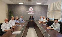 Karabük'te sağlık hizmetleri değerlendirme toplantısı yapıldı