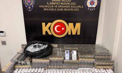 Şırnak'ta asayiş, kaçakçılık ve narkotik operasyonu