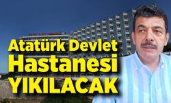 Zonguldak’a yeni sağlık kompleksi: Eski hastane binası yıkılacak
