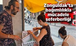 Yeşilay’dan Zonguldak’ta bağımlılıkla mücadele seferberliği