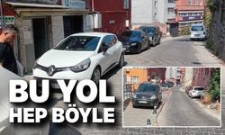 Bu yol hep böyle