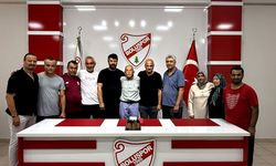 Boluspor’da 20 yıl görev yapan kulüp müdürü emekli oldu