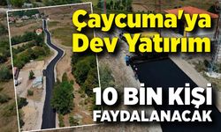Zonguldak İl Özel İdaresi’nden Çaycuma'da asfalt hamlesi