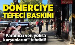 Zonguldak’ta dönerciye tefeci baskını: “Paramızı ver, yoksa kurşunlarım” tehdidi!