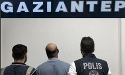 Gaziantep'te 30 yıl kesinleşmiş cezayla aranan şahıs yakalandı