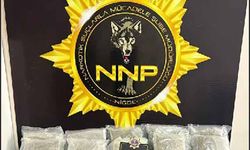 Niğde’de 10 kilo uyuşturucu ele geçirildi