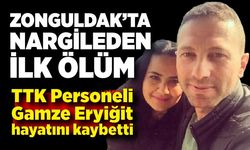 TTK Personeli Gamze Eryiğit nargile zehirlenmesinden hayatını kaybetti