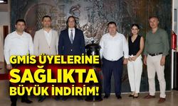 GMİS ile Ereğli Anadolu hastanesi arasında protokol imzalandı