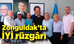 Zonguldak’ta İYİ rüzgârı: Parti üye sayısı artıyor
