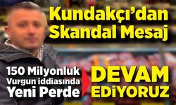 Çaycumalı kasaptan şok paylaşım; Devam ediyoruz