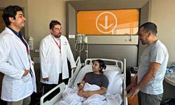 Seher kemik kanserini yenip, yeniden ayağa kalktı