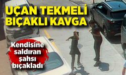Karabük’te uçan tekmeli ve bıçaklı kavga: 2 yaralı