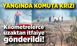 Zonguldak'ta komuta krizi: Kilometrelerce uzaktan itfaiye gönderildi!
