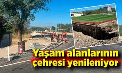 Yaşam alanlarının çehresi yenileniyor