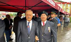 Maden şehidinin ailesi de Gaziler Günü etkinliğine davet edildi
