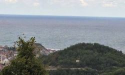 Amasra'da denizin rengi değişti