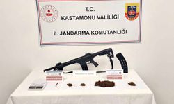 Kastamonu’da uyuşturucu operasyonu: 5 tutuklama