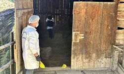 Samanlıkta öldürüldükten sonra cesedi çuvalla dere atılan vatandaşla ilgili yargılama devam etti