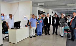 Bursa'da devlet hastanelerinin yükünü azaltan işbirliği