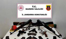 Mardin’de kaçakçılık operasyonu: 2 gözaltı