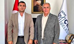 Çeşme'de spor için iş birliği