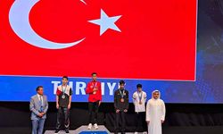Mert Güney Dünya Şampiyonu oldu