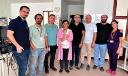 Aydın'da 1.8 kiloluk bebeğe kalp ameliyatı gerçekleştirildi