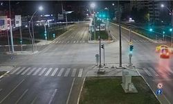 Elazığ'da taksiyle otomobil çarpıştı: 2 yaralı