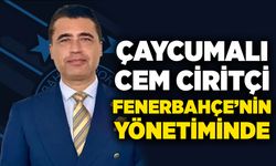 Çaycumalı Cem Ciritçi, Fenerbahçe’nin yönetiminde