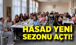 Hasad yeni sezonu açtı! İlk mesajı verdi