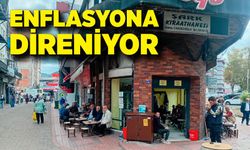 Enflasyona direniyor