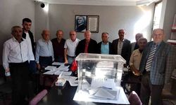 İYİ Parti Çaycuma'da delege seçimlerini tamamladı