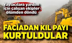 Faciadan son anda kurtuldular