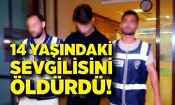 14 yaşındaki eski sevgilisini öldürmüştü: 'Keşke o güne geri dönsem'