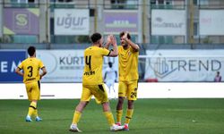 İlk Lig Golüyle Sahneye Çıktı!