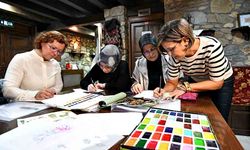 Unutulmaya yüz tutmuş miras kadın eliyle hayat buluyor