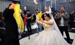 Babası vasiyet etti, gelinlik hayali gerçek oldu