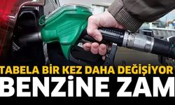Akaryakıta üçüncü kez zam: Bu kez benzin sırada