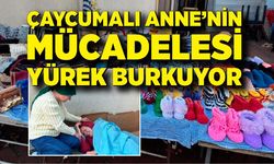 Çaycumalı anne: Oğlum için sadece bir akülü araç