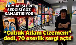 400 Tablo, 70 Eserlik Sergi: Emeklilik Hayalini Gerçeğe Dönüştürdü